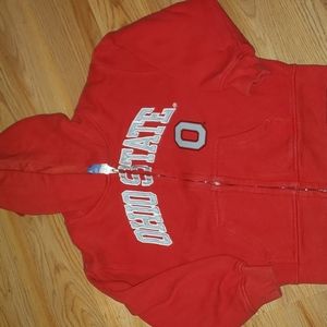 Kids Ohio State Hoodie